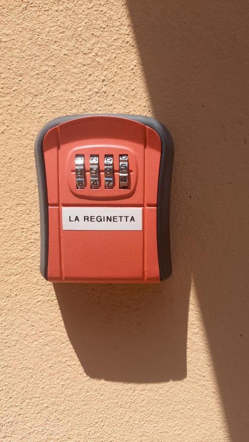 La Reginetta Holiday Home Tuoro sul Trasimeno Eksteriør billede
