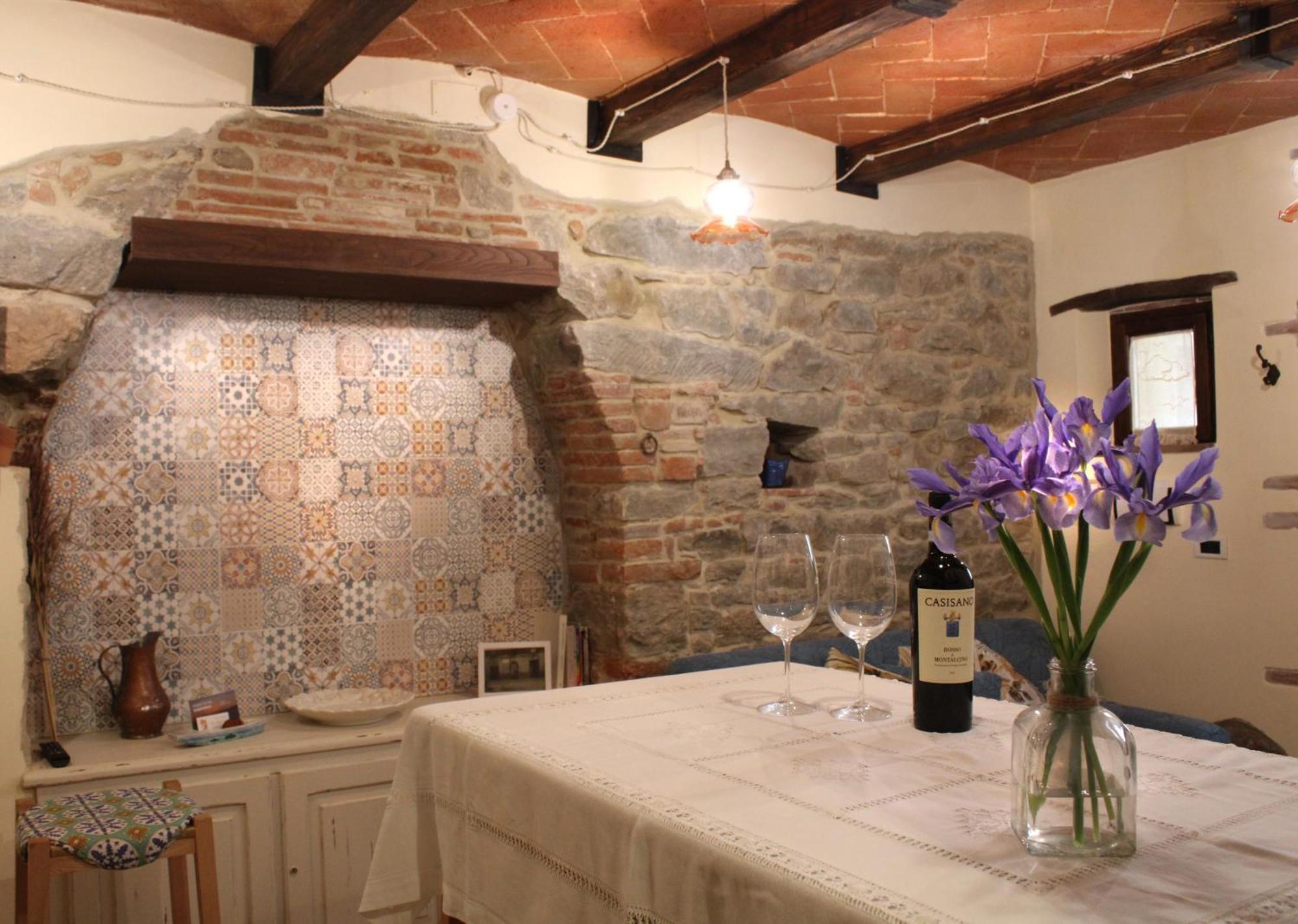 La Reginetta Holiday Home Tuoro sul Trasimeno Eksteriør billede