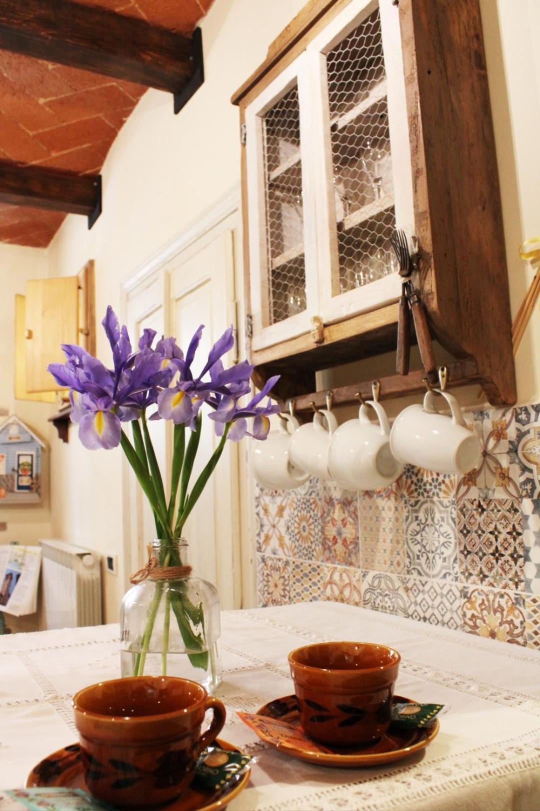 La Reginetta Holiday Home Tuoro sul Trasimeno Eksteriør billede