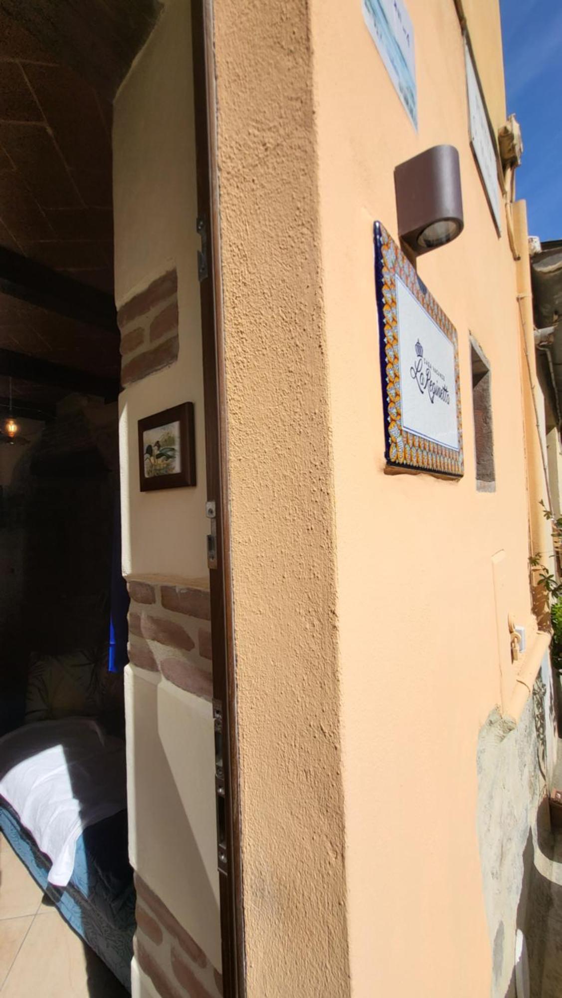 La Reginetta Holiday Home Tuoro sul Trasimeno Eksteriør billede