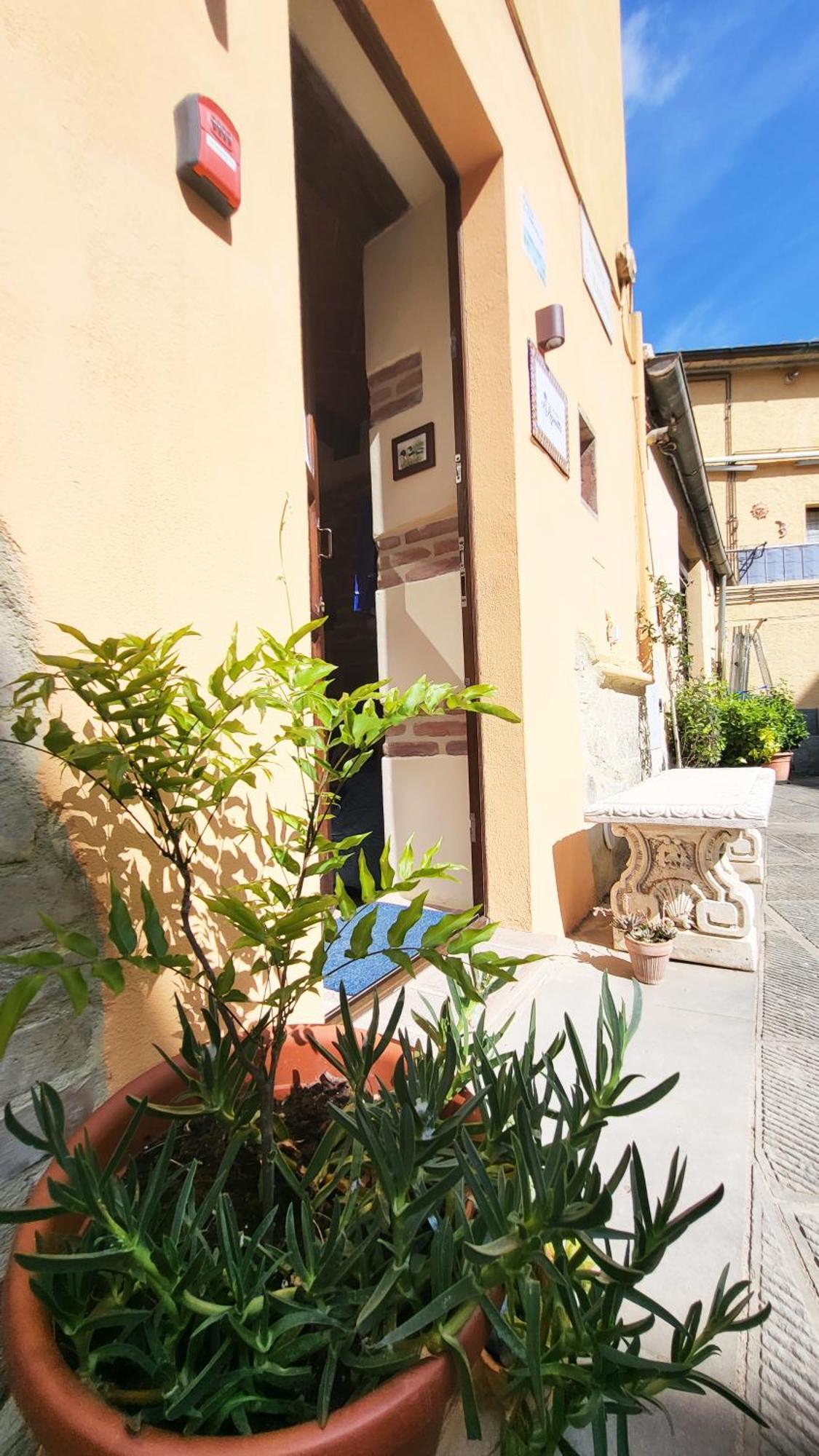 La Reginetta Holiday Home Tuoro sul Trasimeno Eksteriør billede