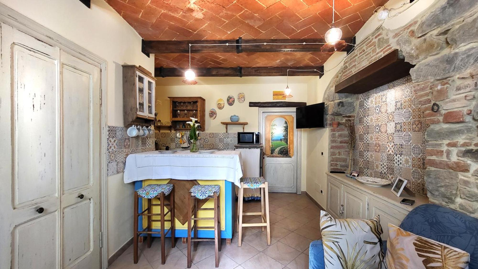 La Reginetta Holiday Home Tuoro sul Trasimeno Eksteriør billede