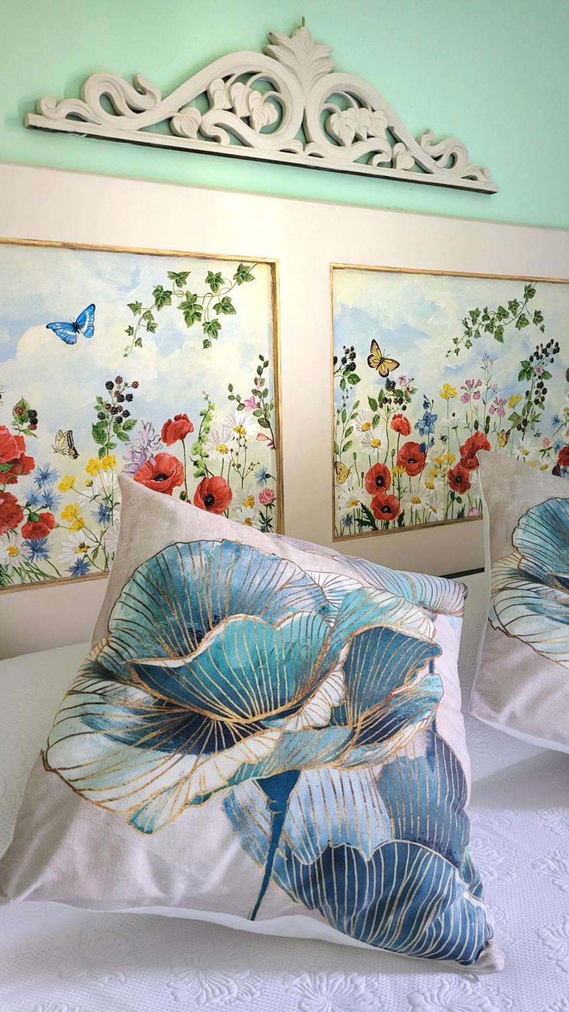 La Reginetta Holiday Home Tuoro sul Trasimeno Eksteriør billede