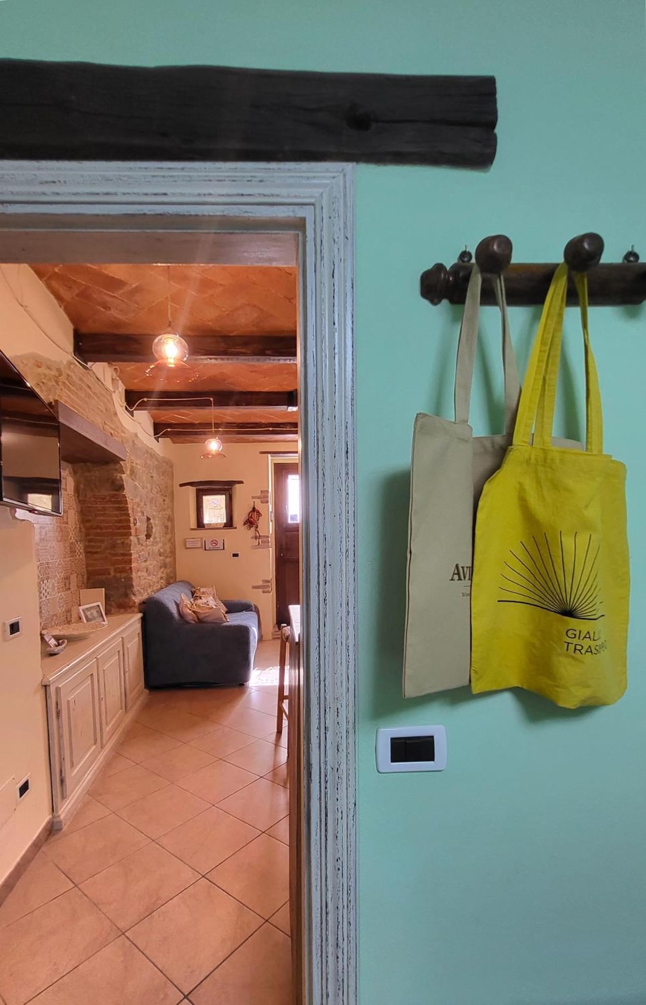 La Reginetta Holiday Home Tuoro sul Trasimeno Eksteriør billede