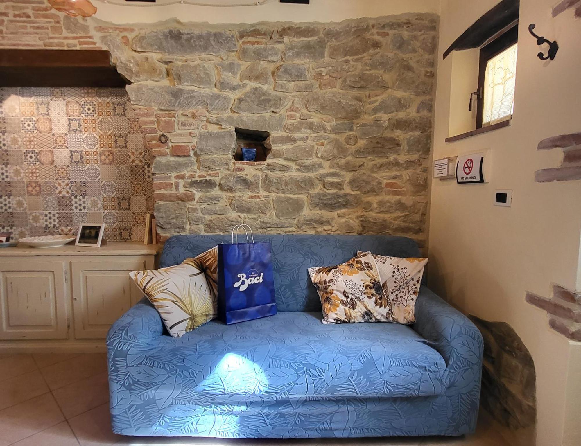 La Reginetta Holiday Home Tuoro sul Trasimeno Eksteriør billede