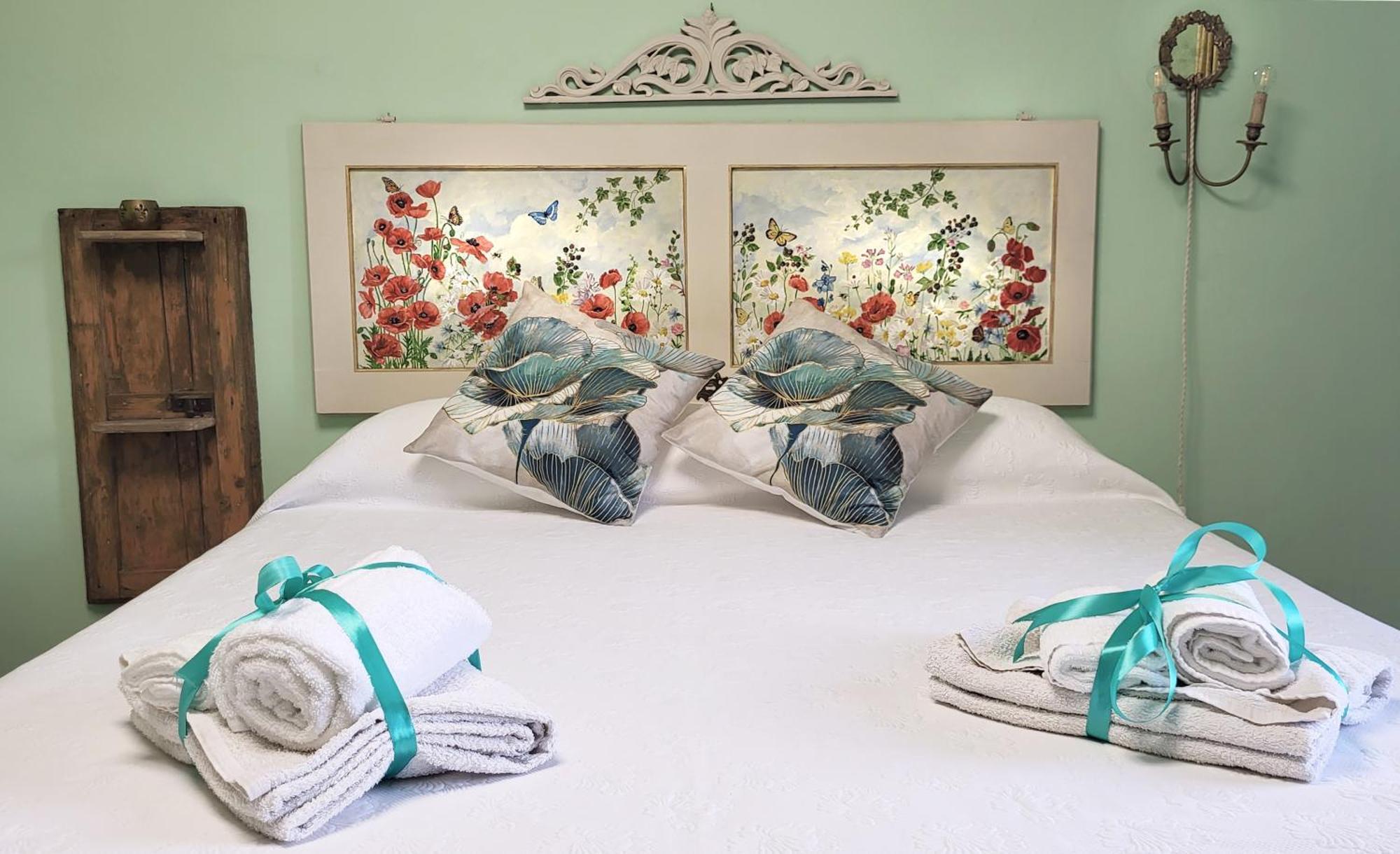 La Reginetta Holiday Home Tuoro sul Trasimeno Eksteriør billede
