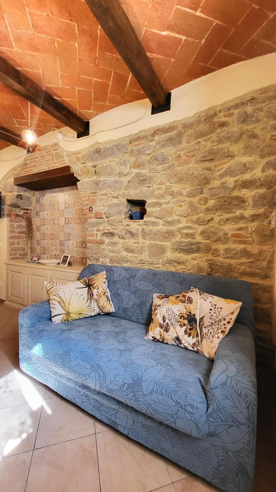La Reginetta Holiday Home Tuoro sul Trasimeno Eksteriør billede