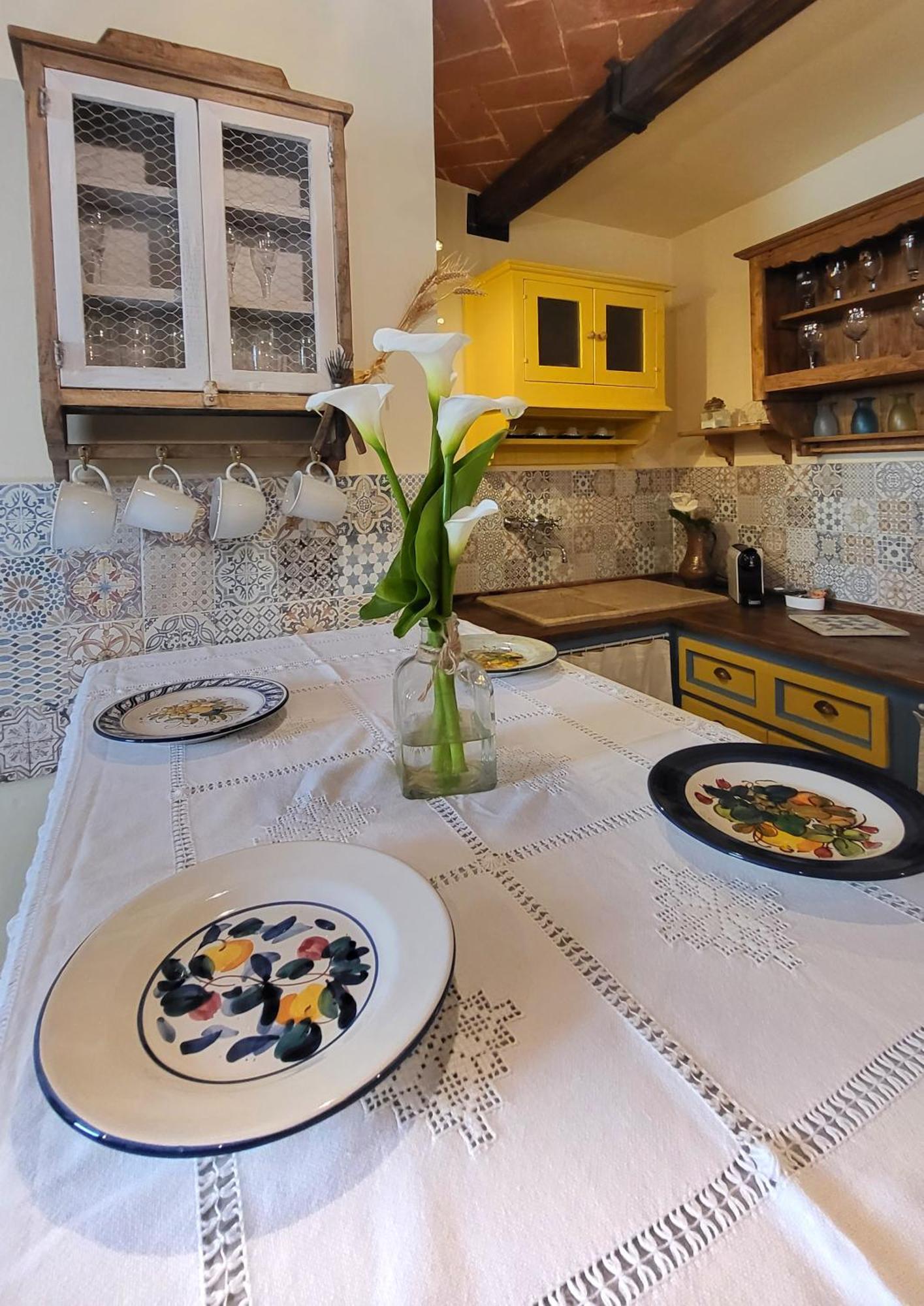 La Reginetta Holiday Home Tuoro sul Trasimeno Eksteriør billede