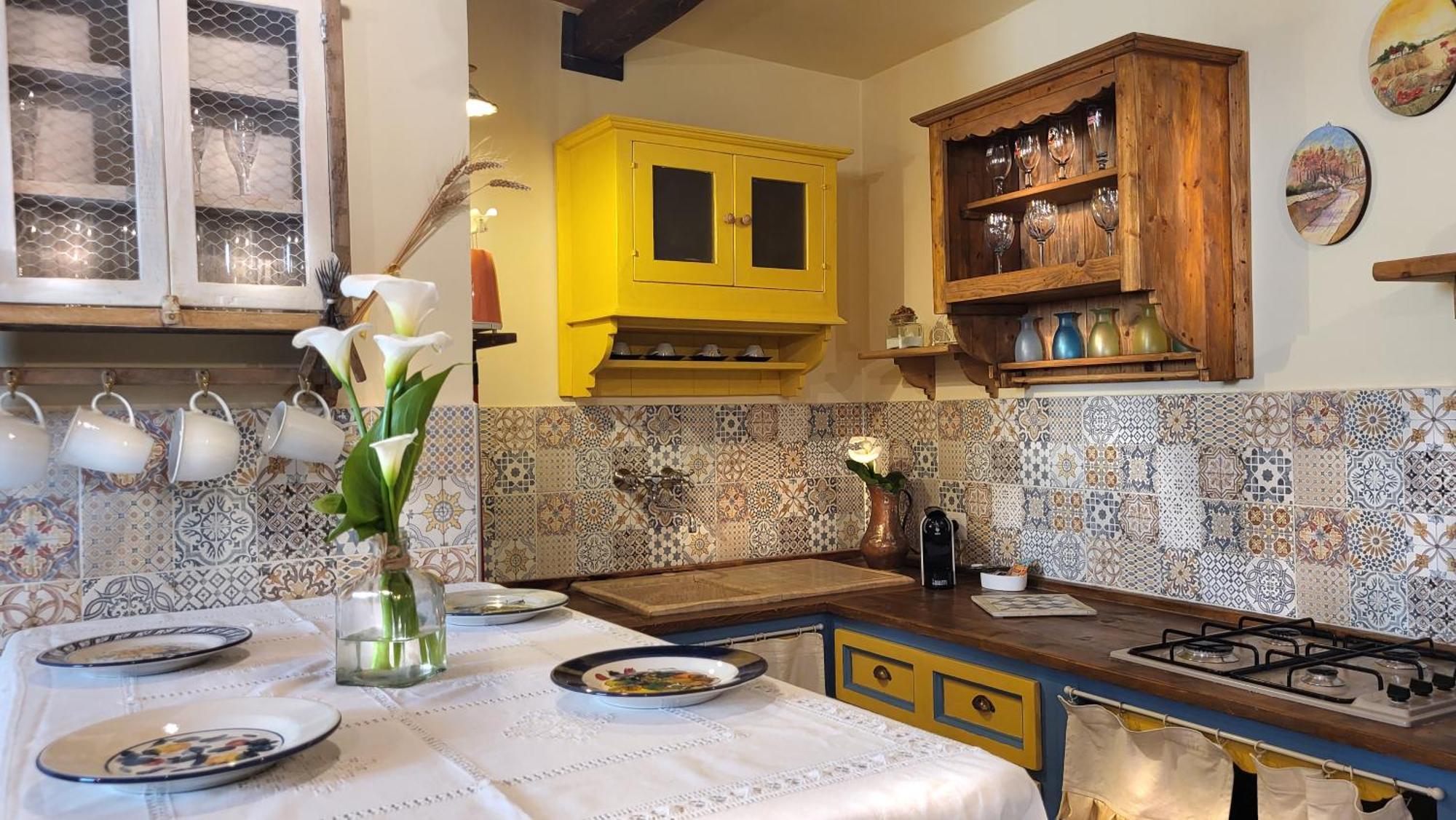 La Reginetta Holiday Home Tuoro sul Trasimeno Eksteriør billede